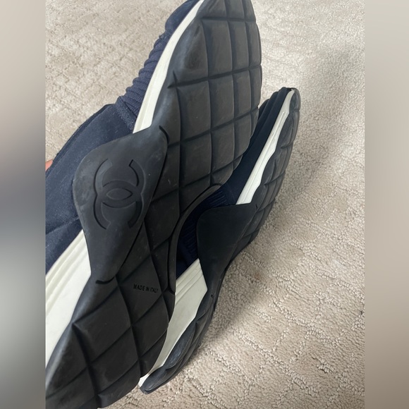 Chanel Trainers - Picture 5 of 5